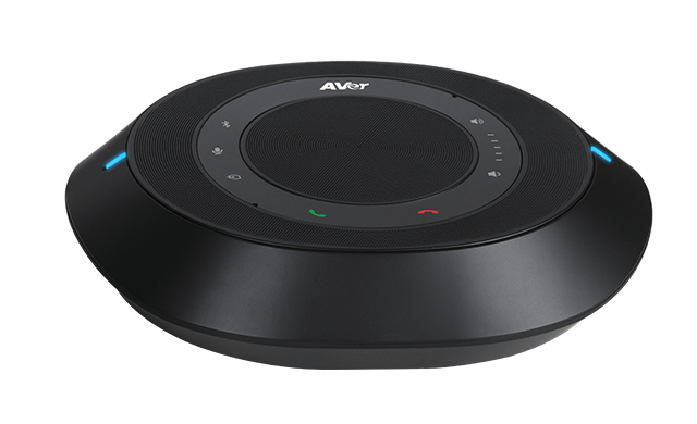 AVer VC540 4K Conference Camera with Bluetooth Speakerphone for Medium-to-Large Rooms - Image 4