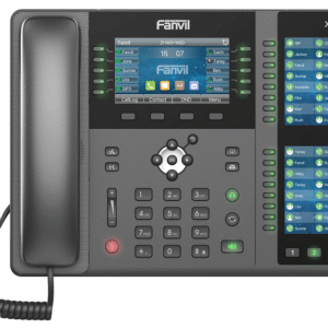 Fanvil X210 Enterprise IP-Phone with Colour Screens & 106 DSS Keys