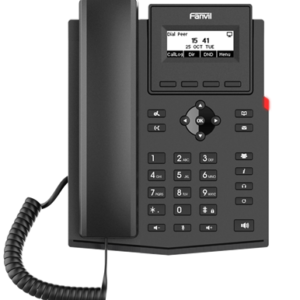 Fanvil X301W Entry Level IP Phone + WiFi
