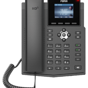Fanvil X3SP V2 Entry Level IP-Phone with Colour Display