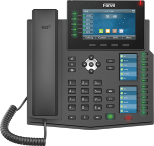 Fanvil X6U Enterprise High-End IP Phone