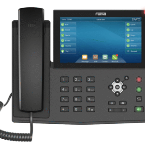 Fanvil X7 Touch Screen Enterprise Color IP Phone