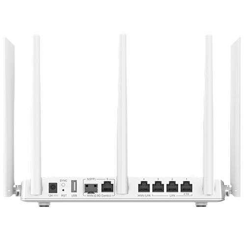 Grandstream GWN7062M High-Performance Wi-Fi 6 Router - Image 3