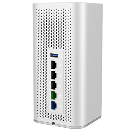 Grandstream GWN7062 Wi-Fi 6 Dual-Band Router - Image 2