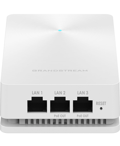 Grandstream GWN7624 In-Wall Dual-Band Wi-Fi Access Point - Image 2