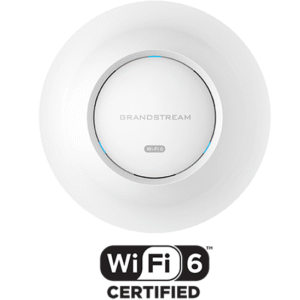 Grandstream GWN7660 Indoor Dual-Band Wi-Fi 6 Access Point
