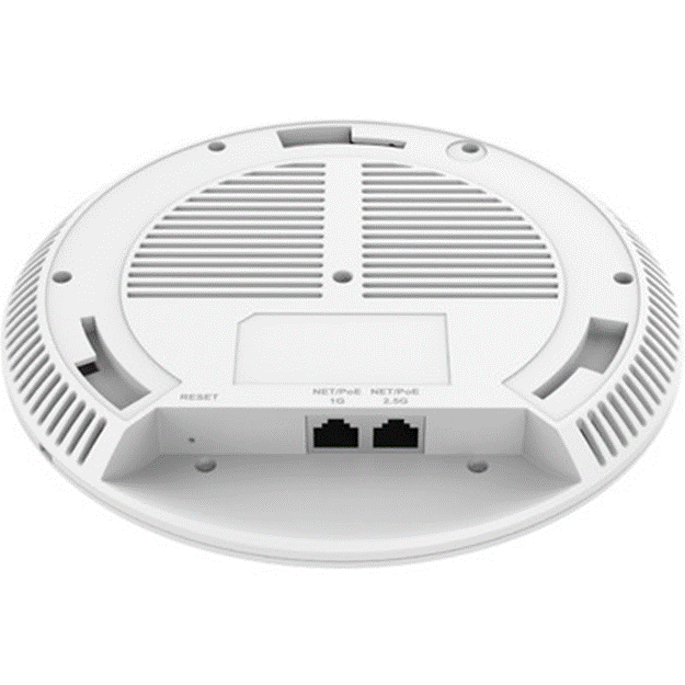 Grandstream GWN7665 802.11ax Indoor Tri-Band Wi-Fi 6E Access Point - Image 2