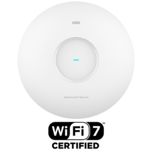 Grandstream GWN7670E Indoor Dual-Band Wi-Fi 7 Access Point