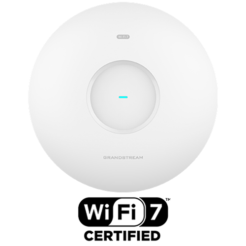 Grandstream GWN7670E Indoor Dual-Band Wi-Fi 7 Access Point