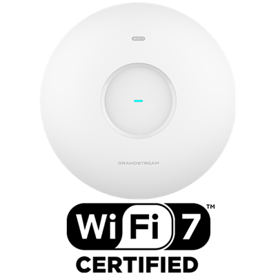 Grandstream GWN7672 Indoor Tri-Band Wi-Fi 7 Access Point