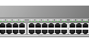 Grandstream GWN7806PH Pro 48-Port Gigabit Enterprise Layer 2++ Managed PoE Network Switch