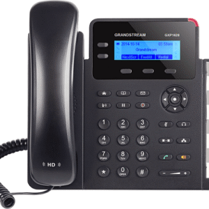 Grandstream GXP1628 HD IP Phone