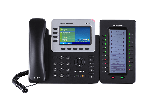 Grandstream GXP2200EXT Extension Module - Image 2