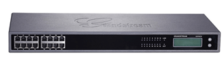 Grandstream GXW4216 V2 Analog FXS IP Gateway- 16 Port