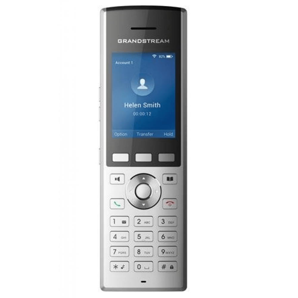 Grandstream WP820 Enterprise SIP WiFi Phone