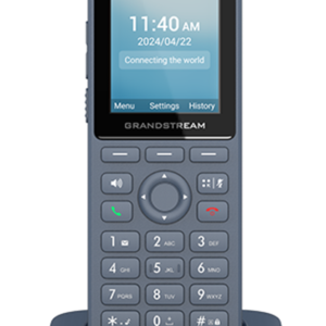 Grandstream WP826 Cordless WiFi IP Phone